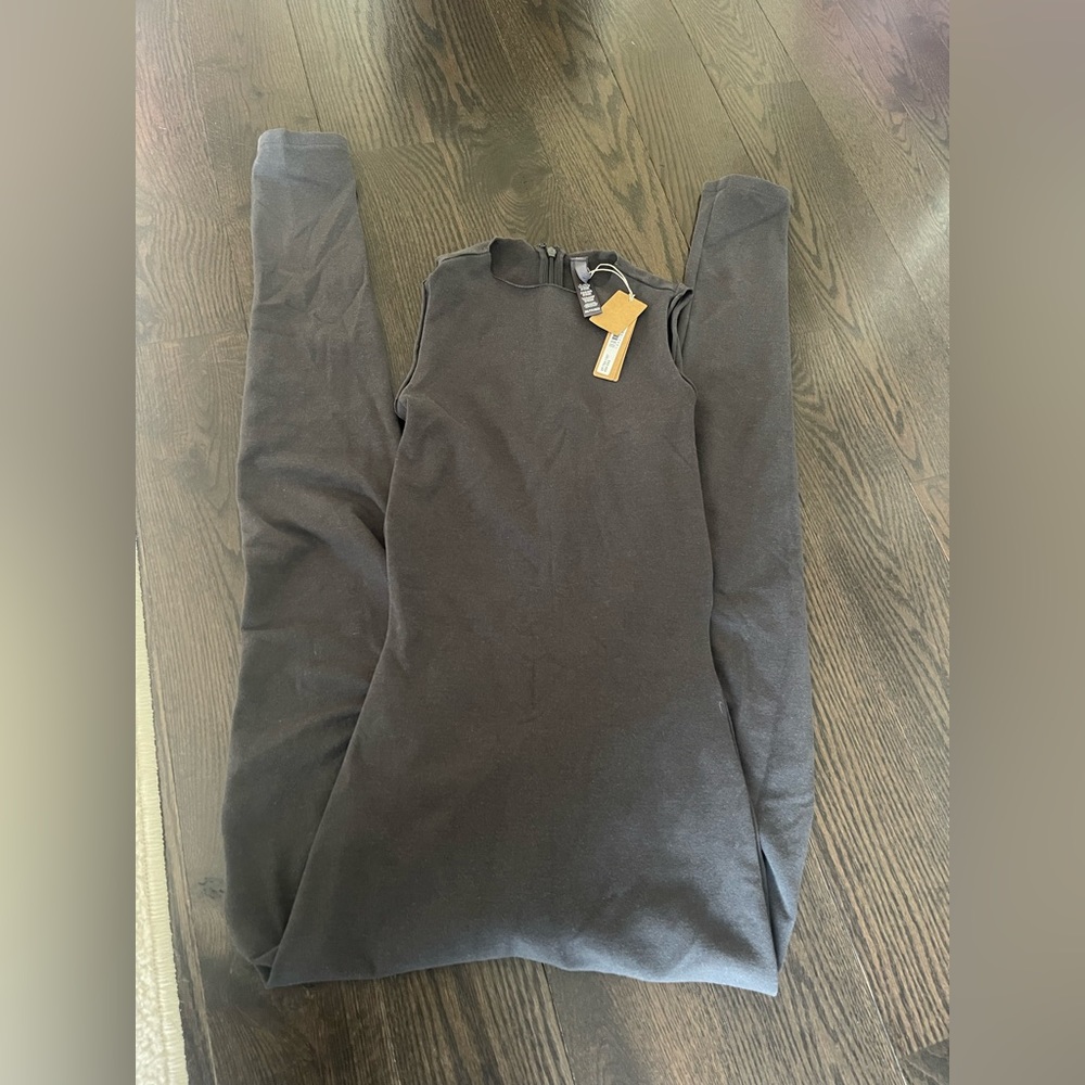NWT Skims Outdoor Crewneck Sleeveless Catsuit